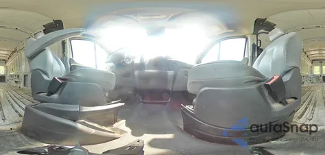 2019 Ford Transit T-250 z USA, uszkodzony, nr VIN 1FTYR3XM1KKA05931